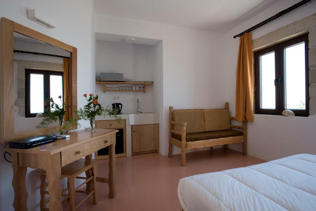 Elia Aparthotel Kavousi  Exteriör bild