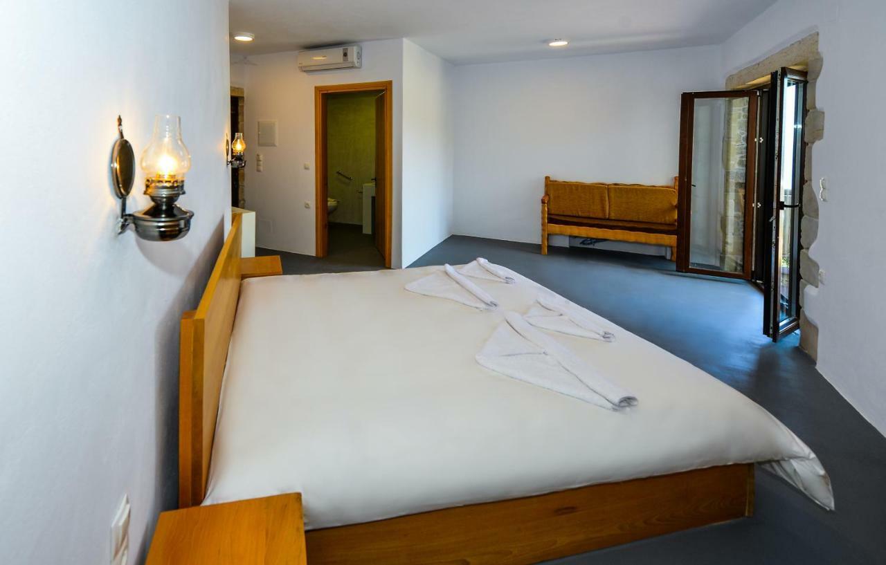 Elia Aparthotel Kavousi  Rum bild