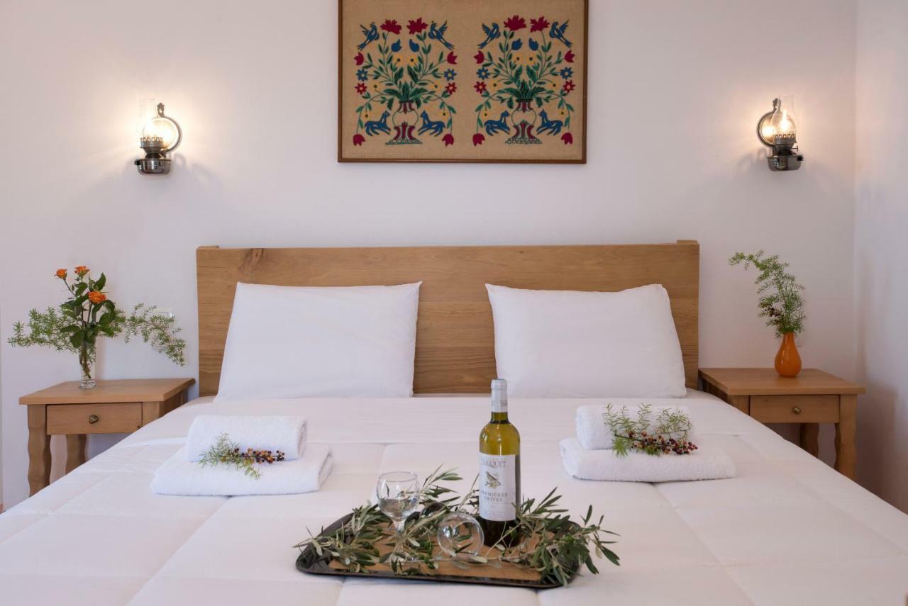 Elia Aparthotel Kavousi  Exteriör bild