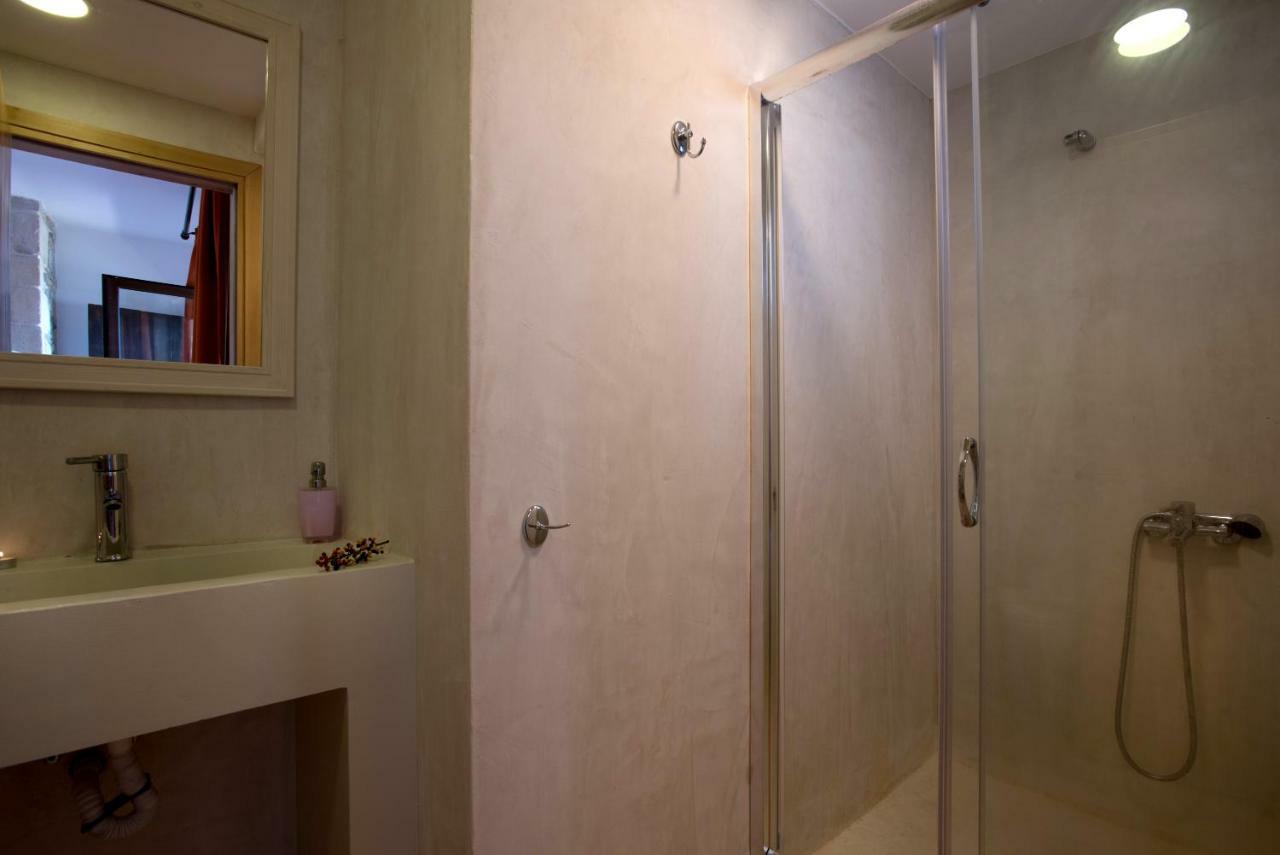 Elia Aparthotel Kavousi  Exteriör bild