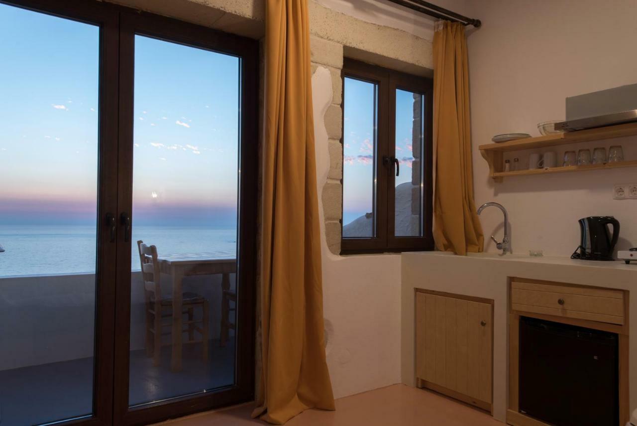 Elia Aparthotel Kavousi  Exteriör bild