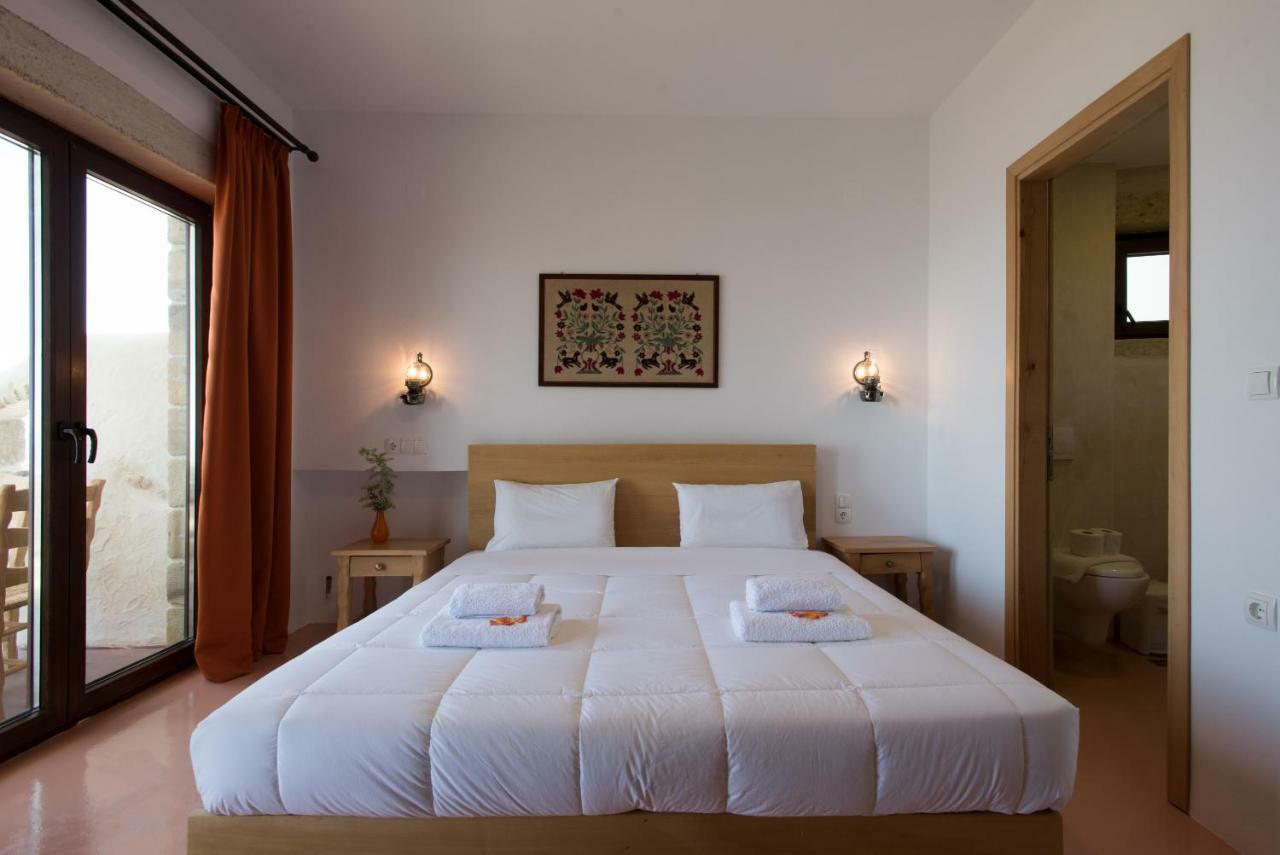 Elia Aparthotel Kavousi  Exteriör bild
