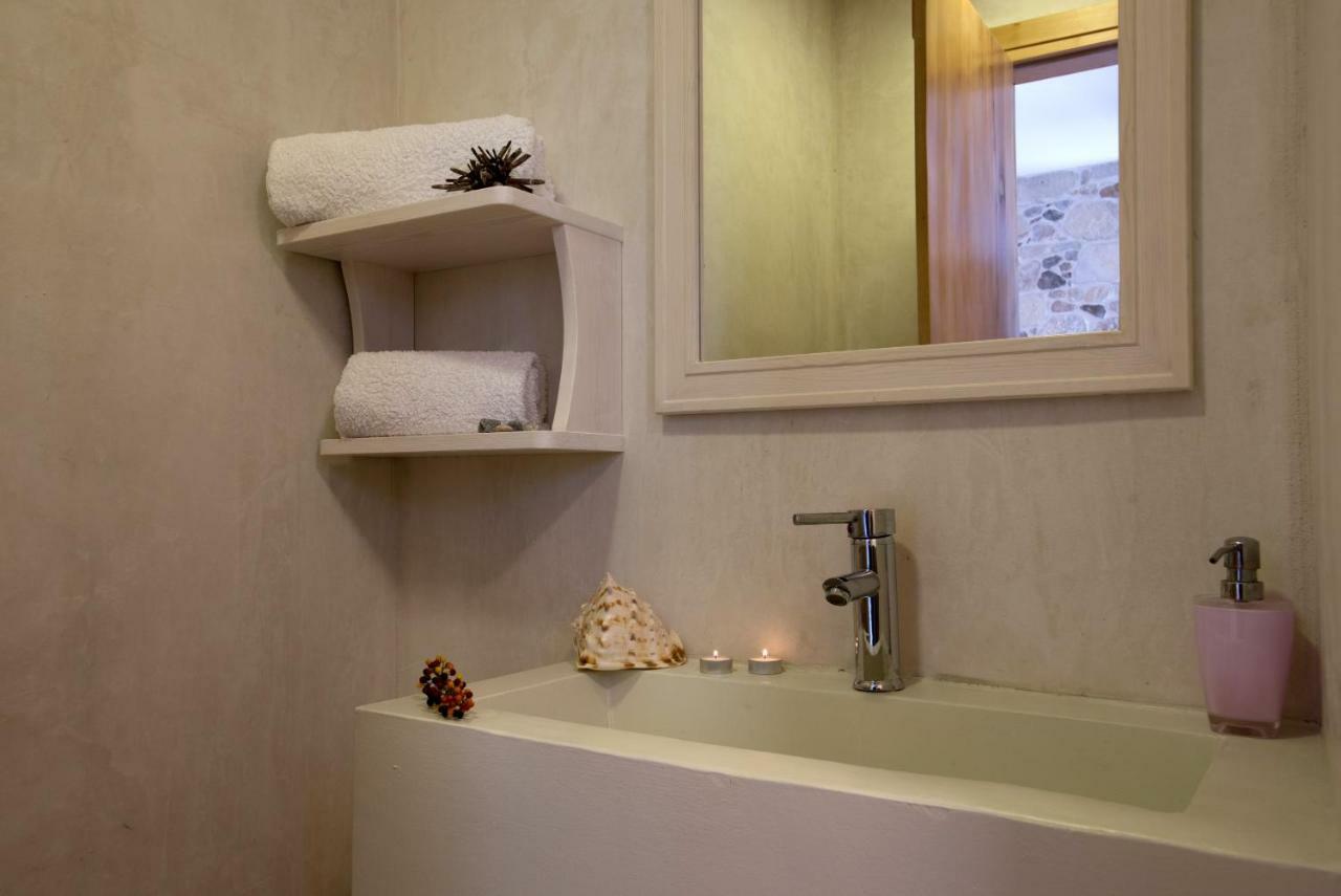 Elia Aparthotel Kavousi  Exteriör bild